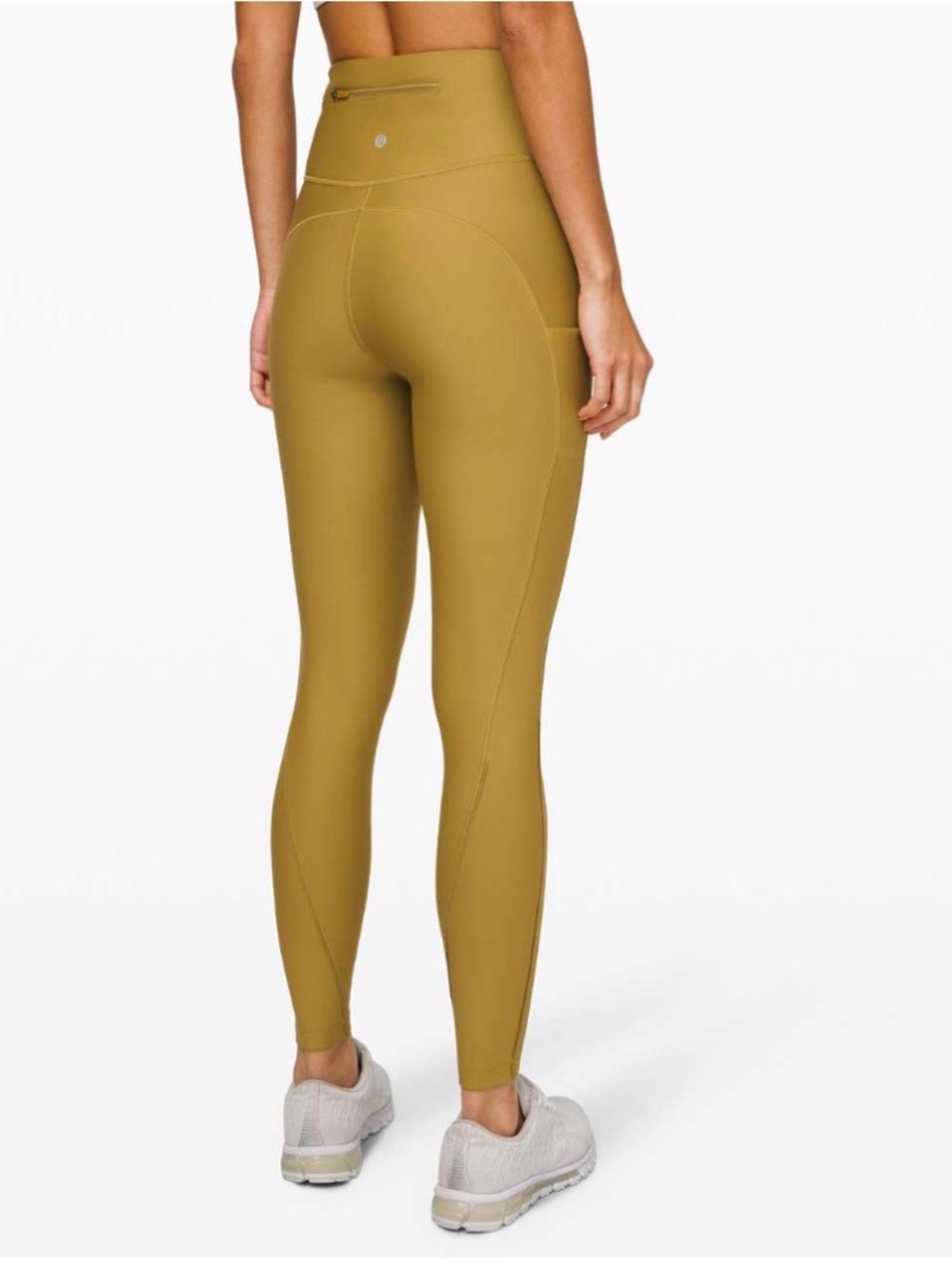 Lululemon Flurry Up Super High-Rise Tight 28" grape leaf NWOT sz 0